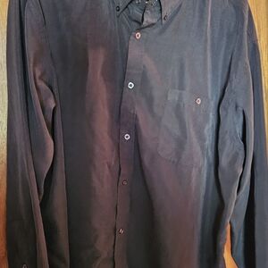 Men's Black Shirt